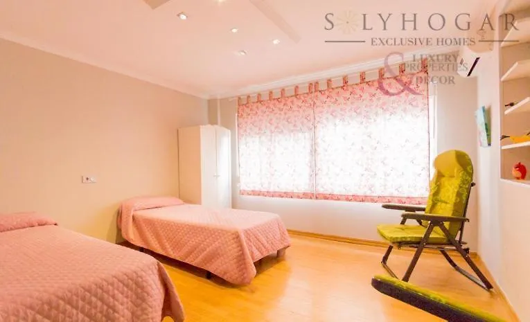 Apartmán Pueblo Evita Benalmádena